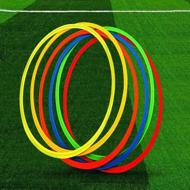 Description Picture 5 of itemMulti-purpose Portable Sports Training Agile Circle Fitness Speed Jump Basketball Football Outdoor Game Equipment