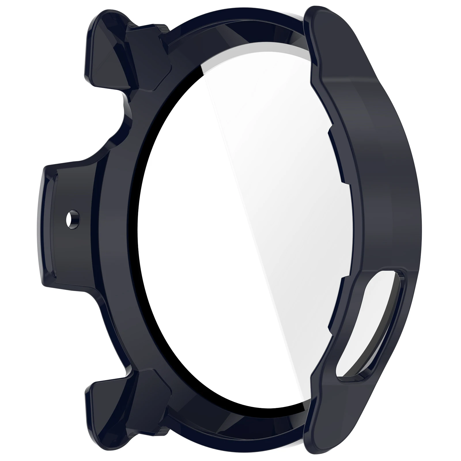 Enhanced Protective Watch Case for PC Edge - Durable Full-Cover Shell and Frame Guard