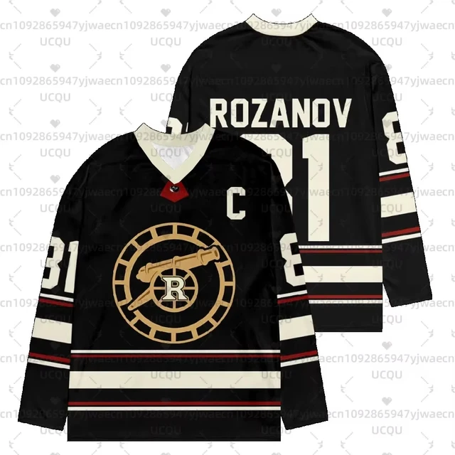 2026 mens New Heated Rivalry Hockey Jersey Long Sleeves Tee Men's Women Rozanov HOLLANDER v-neck T-shirt Unisex Tops Pullovers 1