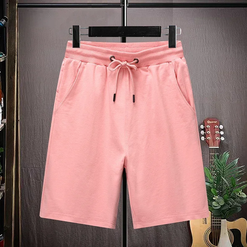 شورت رجالي جديد عالي الجودة رياضي وغير رسمي للصيف...