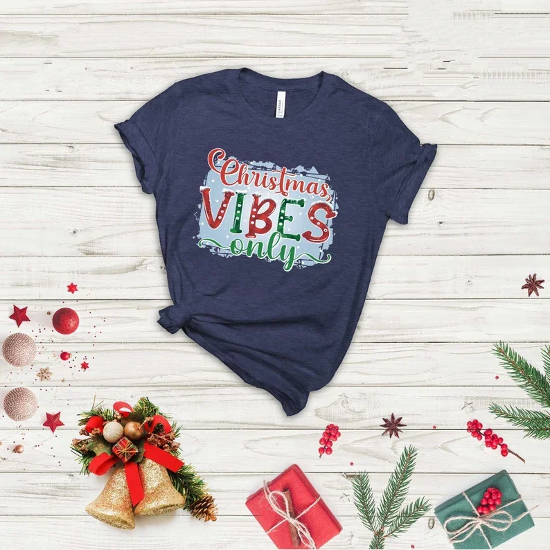 Рисунок 4 - Футболка Рождественская с коротким рукавом