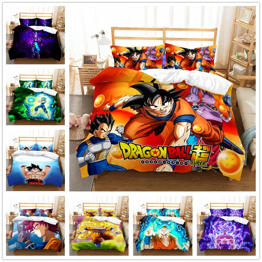 Комплект постельного белья Драконий жемчуг 2/3 шт. | Детская одежда и обувь