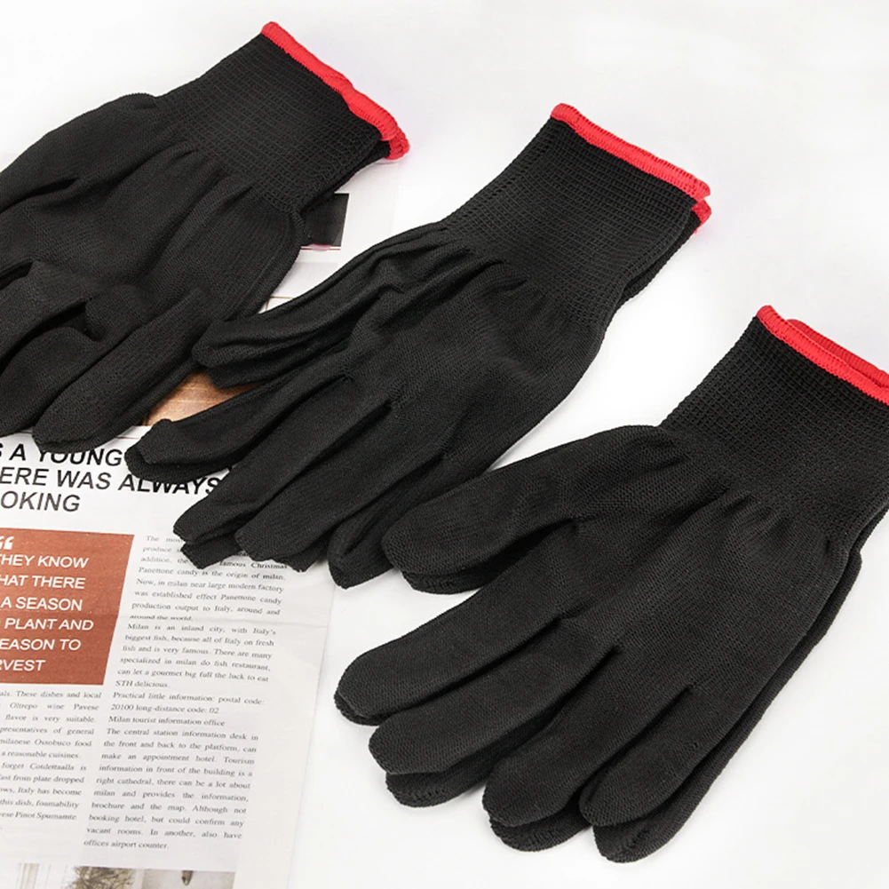 Electric Bass Practice Gloves - Anti-Pain Finger Gloves