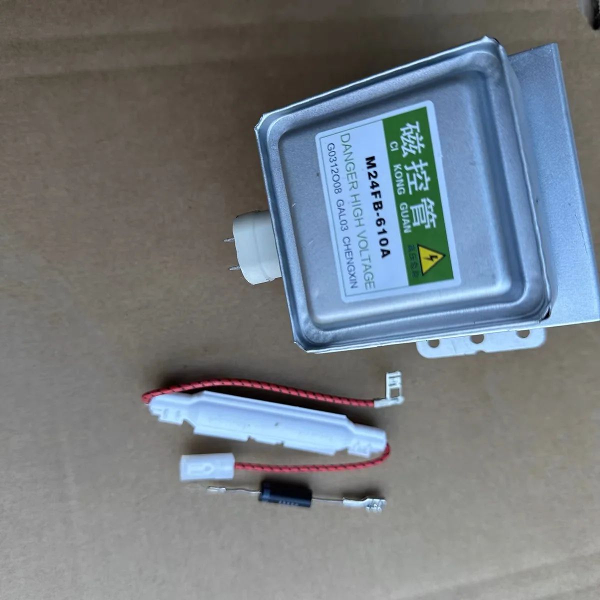 for Galanz Microwave Oven Magnetron M24FB-610A Microwave Oven Parts