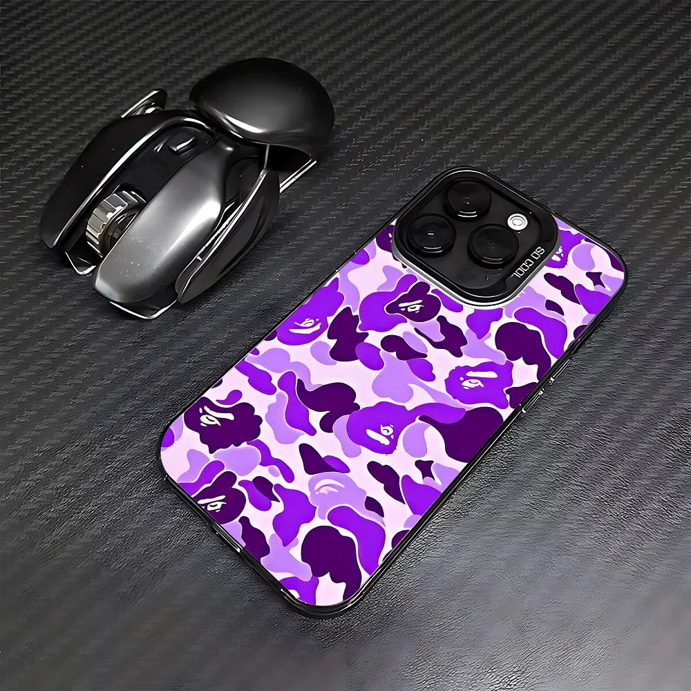 Stylish Anti-Fall Phone Case with Fashionable Design