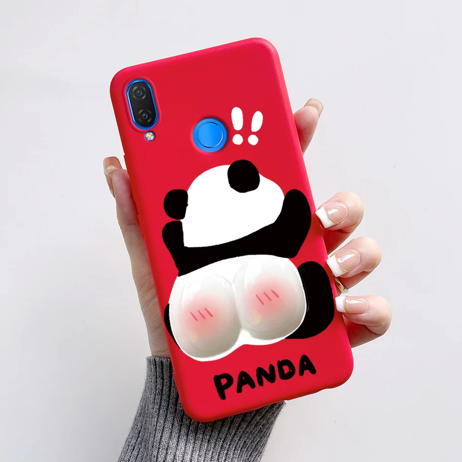 Adorable Pandas Soft Silicone Phone Case - Protective Bumper Cover