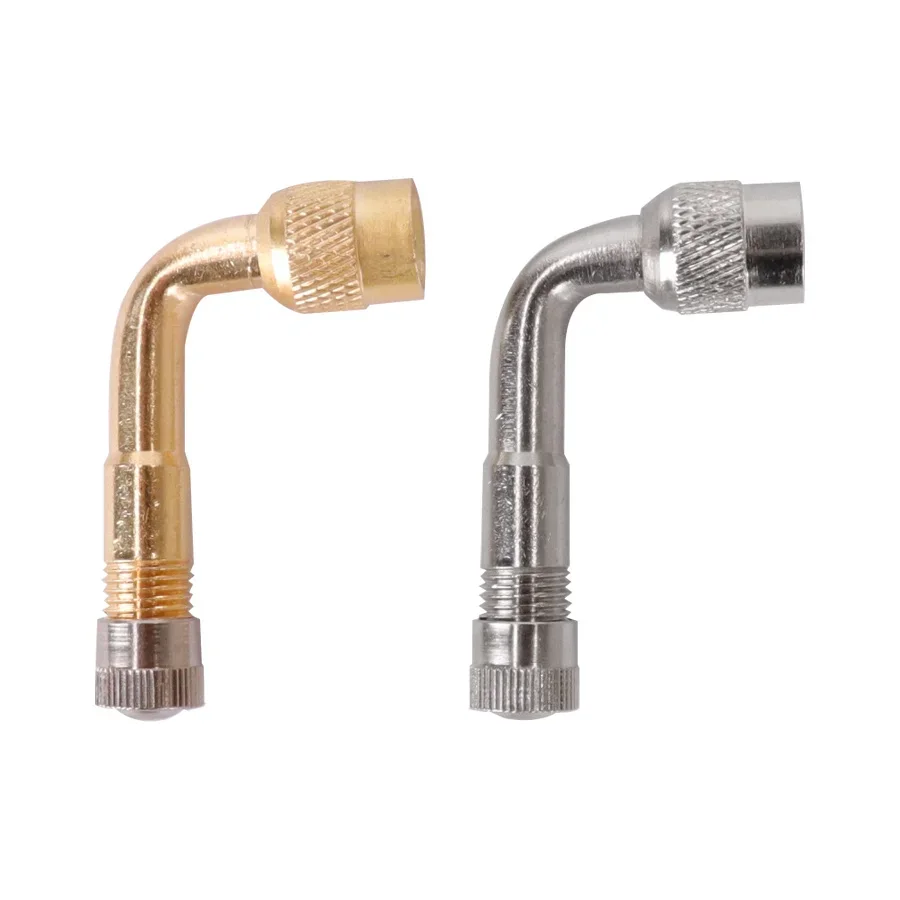 Ventiladapter Luftpumpe Erweiterte Düse Schlauchzubehör für Xiaomi M365 PRO 1S Elektroroller 45 ° /90 ° /135 ° Luftreifenventile – Detail 35