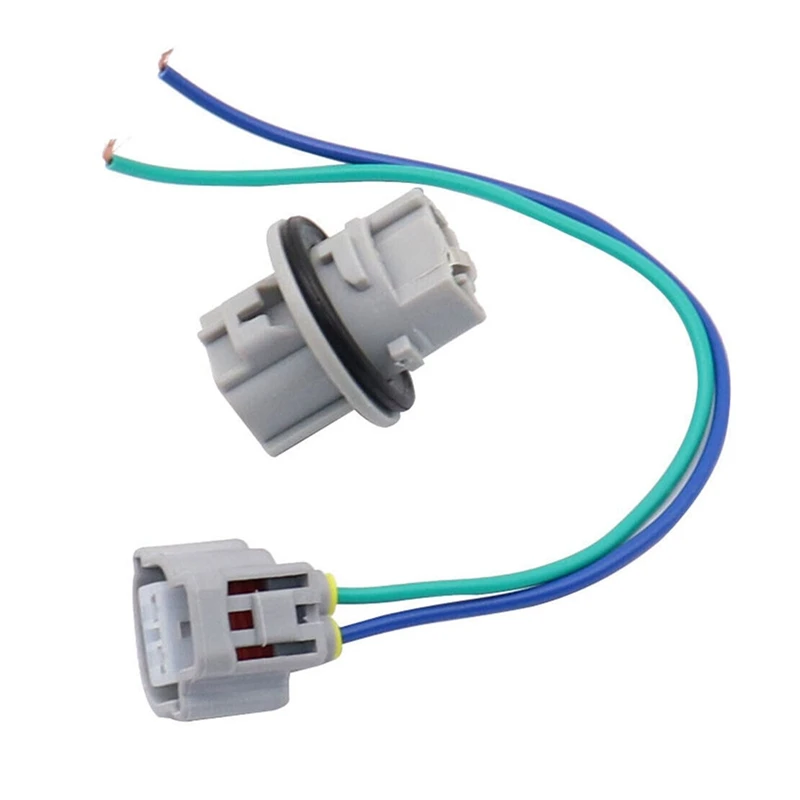 

2 шт., патрон и коннектор для указателя поворота 90075-60028 для Toyota 4runner Tacoma Camry 2003-2005