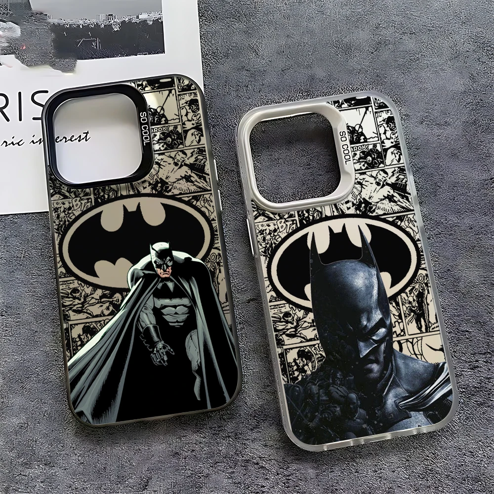 Cool Anime B-Batmans Phone Case