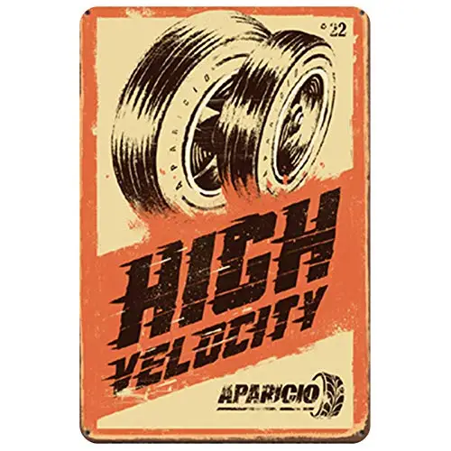 

Бейсбольный автомобиль живописная Рыбалка креативная тема металлические жестяные знаки 8x12 дюймов искусственный Ретро Декор Ресторан Бар металлические знаки