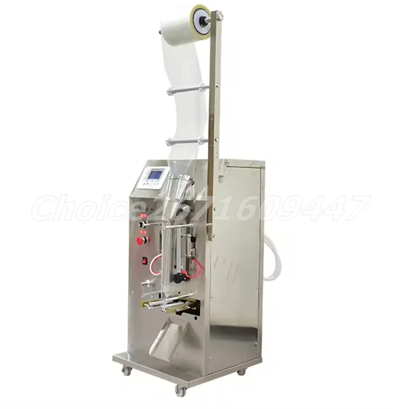 

Fully Automatic Filling Sealing Machine Vertical Liquid Packaging Machine Soy Sauce Vinegar Chili Sauce Water Ketchup