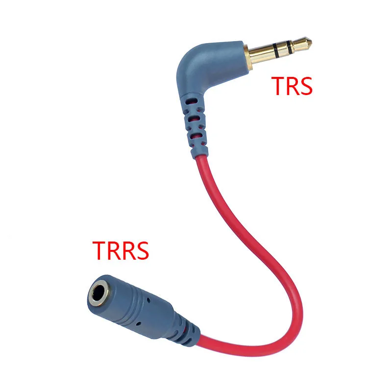 Фото Переходник для микрофона VIDEOMIC Micro-type Mics, 3,5 мм №2