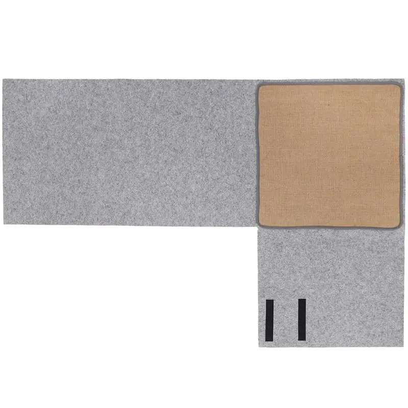 

Pet Cat Scratching Mat Natural Sisal Sofa Shield Protection Cover For Furniture Chair Couch