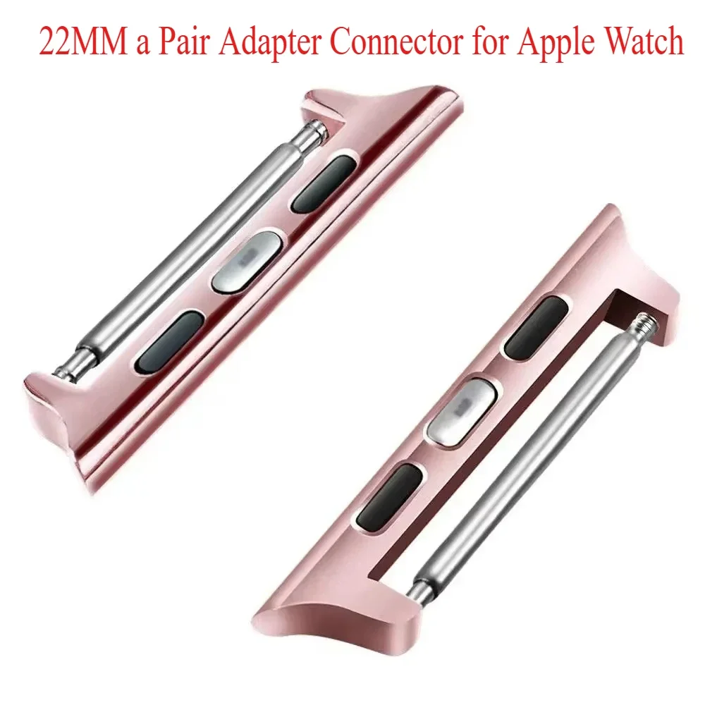 Elegant Leather Strap for Smartwatch Bands - Classic Design Bracelet