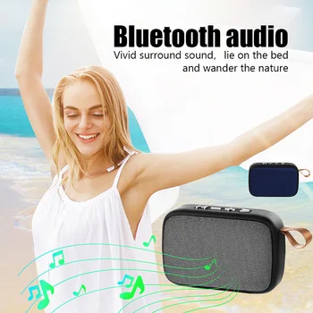 Portable Bluetooth Outdoor Speaker 1