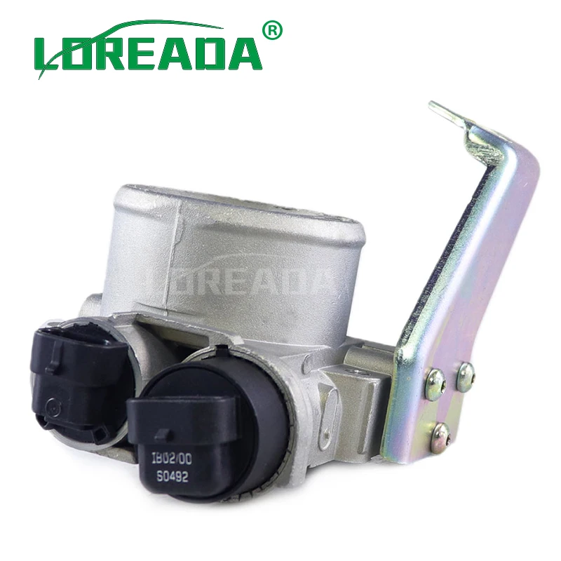 46 ミリメートルスロットルバルブアセンブリ 46SXF7 と互換性 Fait