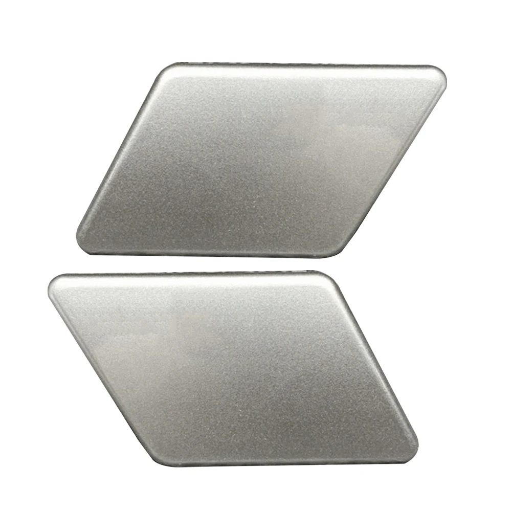 

1 пара, колпачки для омывателя передней фары Volvo XC90 39825430 39825447 2016-2017