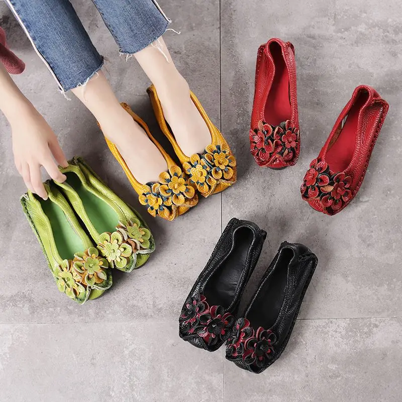 Ballet Flat Floral Flats Womens Shoes Ted Baker Women's Immep