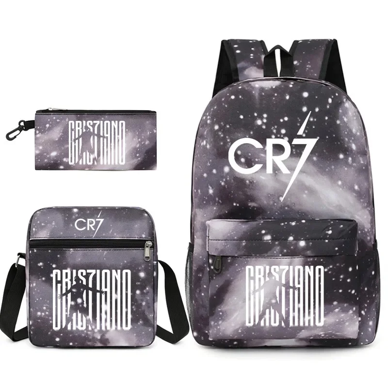 Starry sky gray figure 1