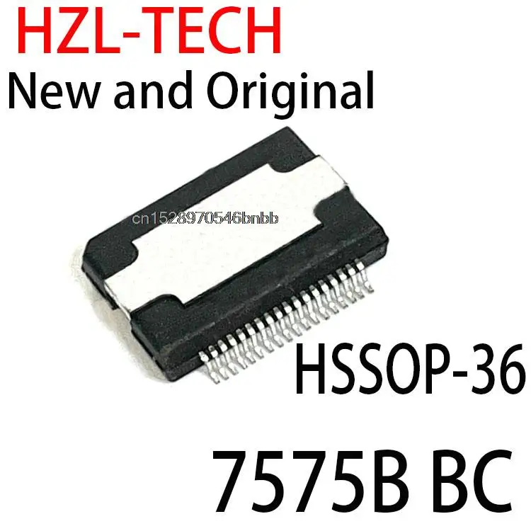 Новые и оригинальные светодиодные лампы TDA7575 HSSOP36 TDA7575B |