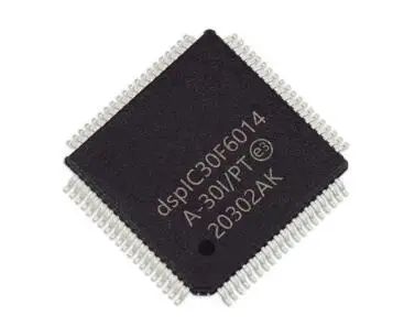 5pcs new hope DSPIC30F6014A-30I/PT