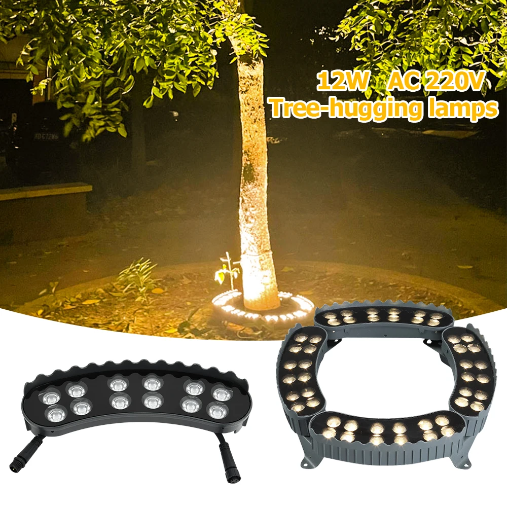 Outdoor Led Lights for Trees: The Real-World Guide to Transforming Your ...
