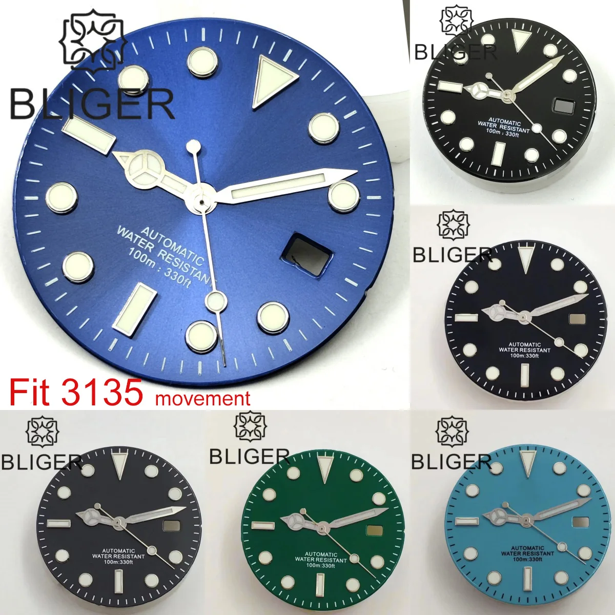 Festina TIMELESS - Montre à aiguilles - blue/bleu - ZALANDO