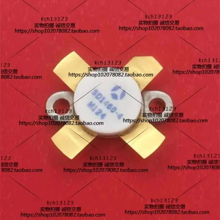 

1/PCS SD1460-4 RF ceramic high frequency tube new free shipping