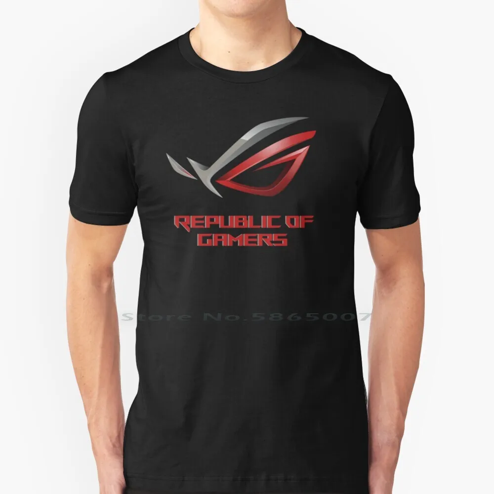 Игровая футболка для ноутбука 100% хлопок Corsair Gaming Msi Razer Amd Nvidia Acer Dell Fujitsu Hp Lenovo Ati Radeon