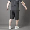 15xl Mens Clothing Summer Large Size Shorts Quick Dry Breathable Breeches Bermuda Male Plus Size 7xl Men Summer Shorts 4