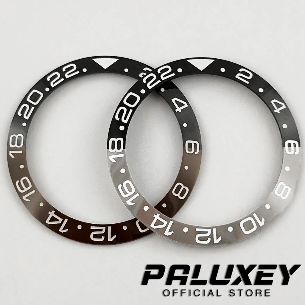 High-Quality Ceramic GMT Bezel Insert
