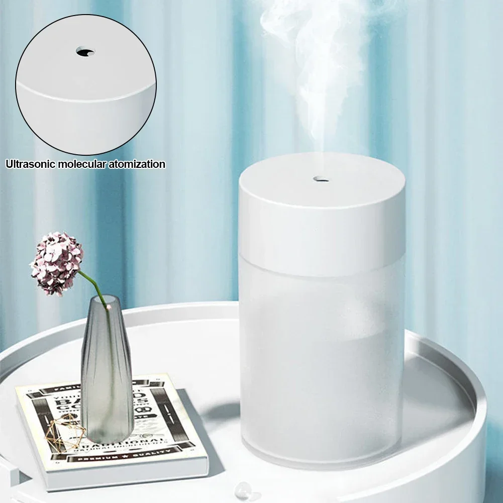 Large capacity Car USB Humidifier Automatic Diffuser Without Oil Super Quiet Humidifier With Power-off Protection For Home House