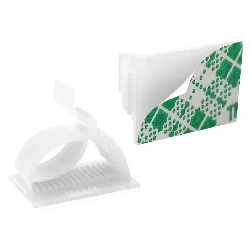 Attache Cable Clearance Guiding Line Wire Arrangement Clip Electrician Pushing Tape Wires Clips De Fixation Ferrite Core WINDER