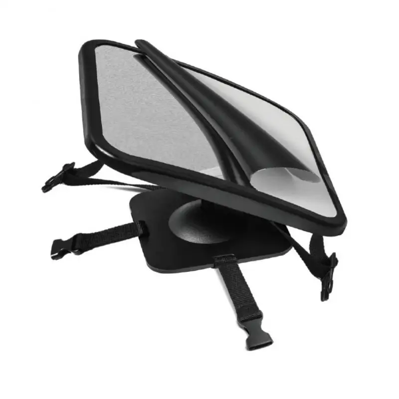 

Зеркало заднее выпуклое с углом обзора 360 градусов и монитором заднего вида