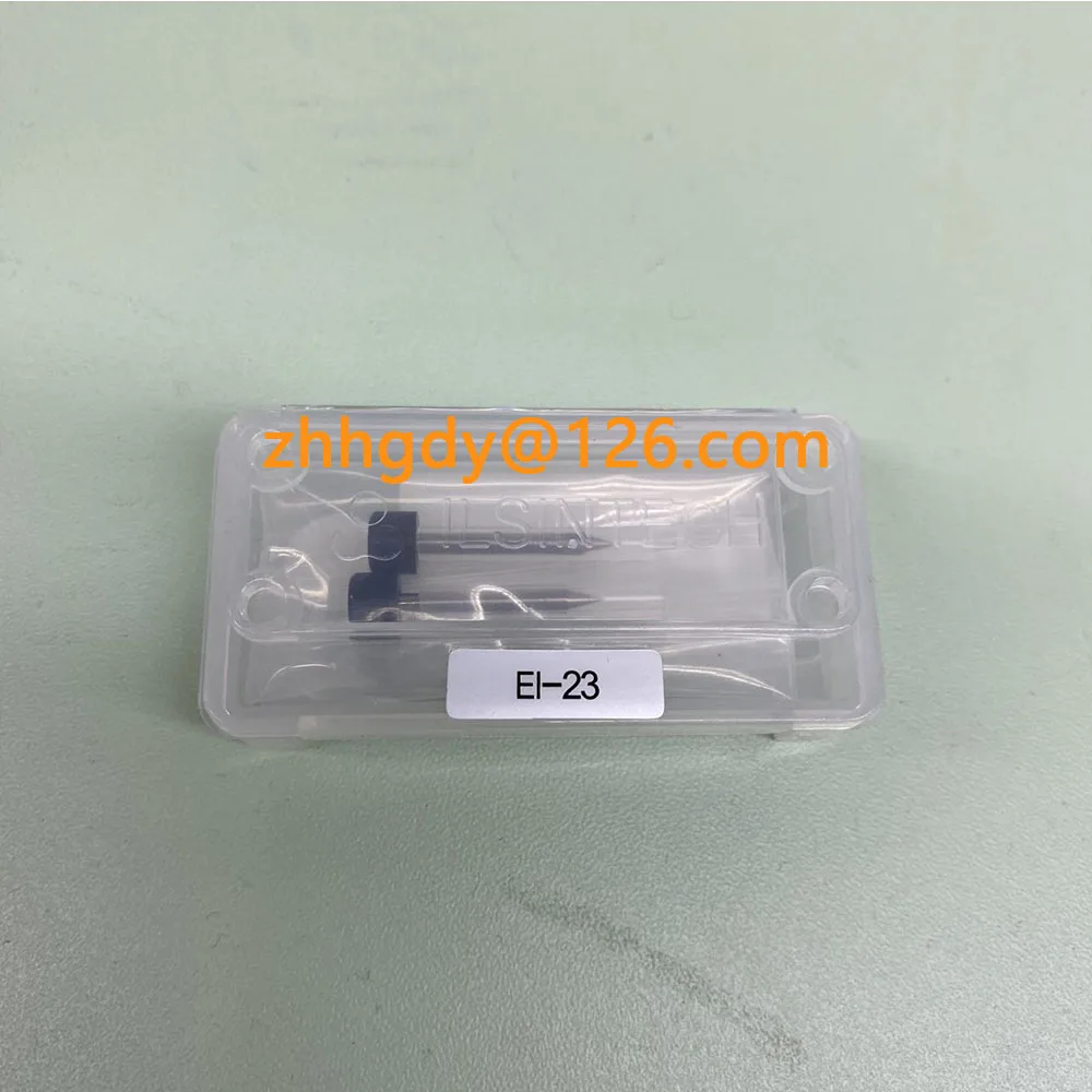 1 Pair EI-23 Electrode For K11 Fiber Fusion Splicer Fiber Splicing Machine Welder Electrode Rod ILSINTECH EI23