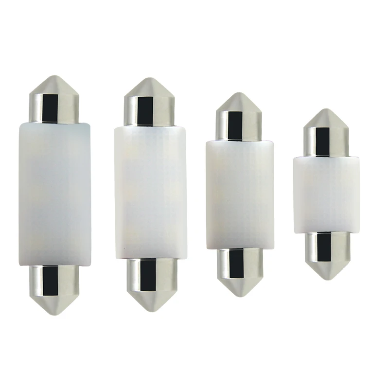 

Керамическая лампа C5W 6 SMD 3030, в, 31/36/39/41 мм