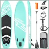 11' Premium Stand Up Paddle Board, Wide Stable SUP with Accessories & Bag for Youth & Adult