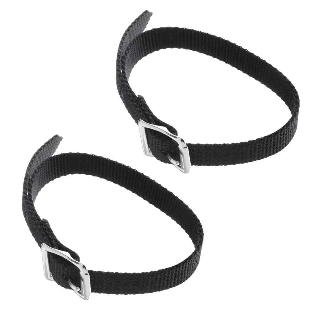 Riding Accessories Thickened English Spurs Straps with Alloy Buckle Riding Accessories