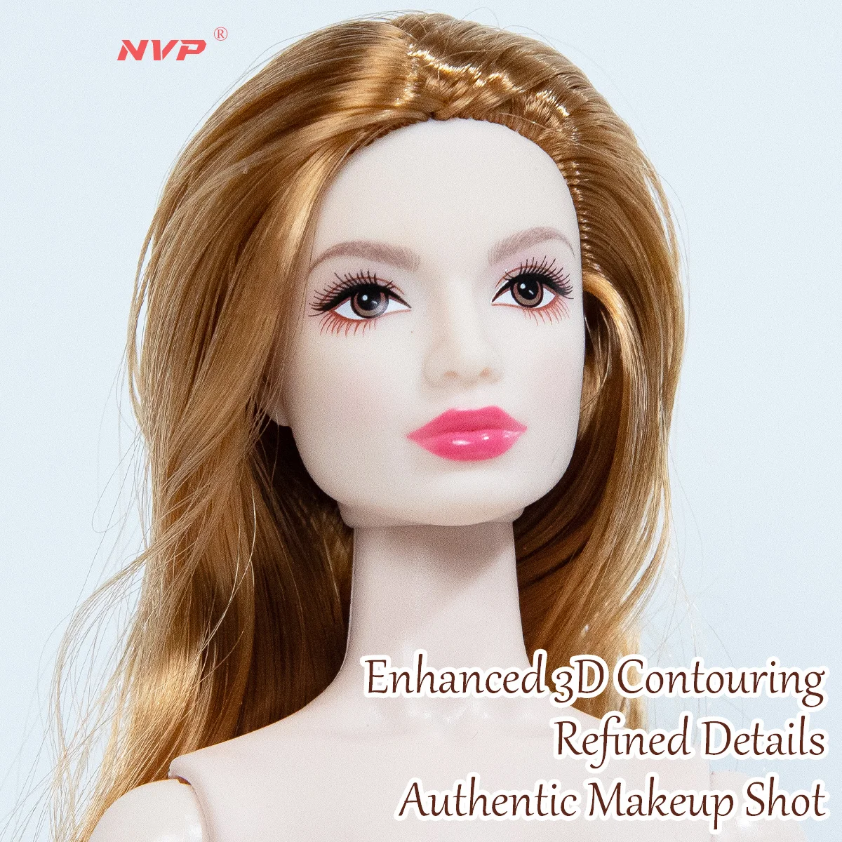 32cm Supermodel Fashion Doll 6
