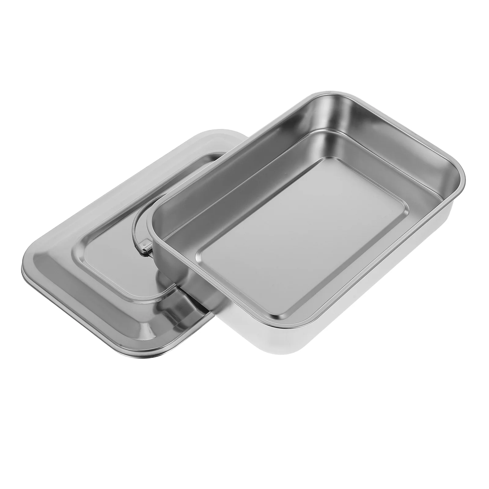 Tray Hospital Stainless Steel Sterilizer Respiratory Machine Instrument