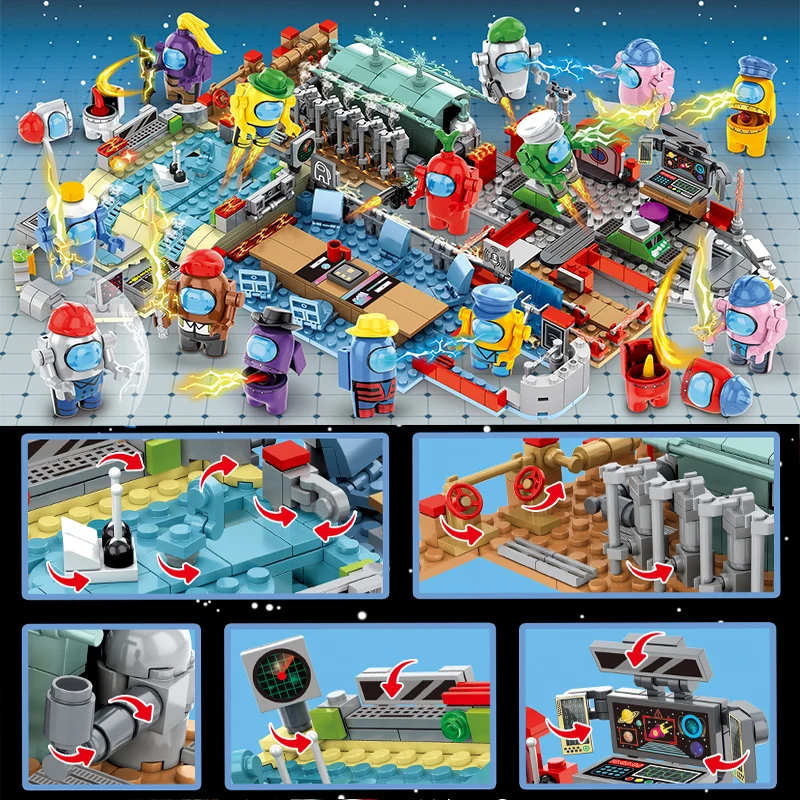 Se3583c6e885a44089879e29cd2578277e - Mini Block World