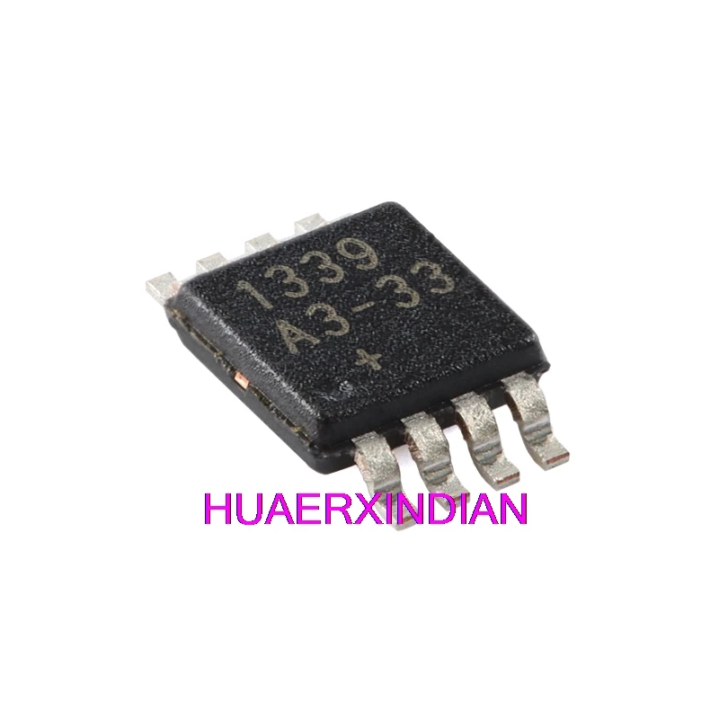 

DS1339U-33 + T & R MSOP-8 I2C новый оригинальный