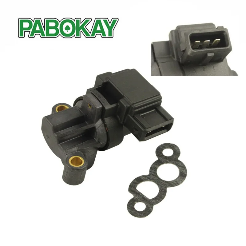 

35150-33010 новый клапан контроля холостого хода, Маак с прокладкой 3515033001 35150-33001 0K24720660, 0K9A220660A 2H1130 AC512