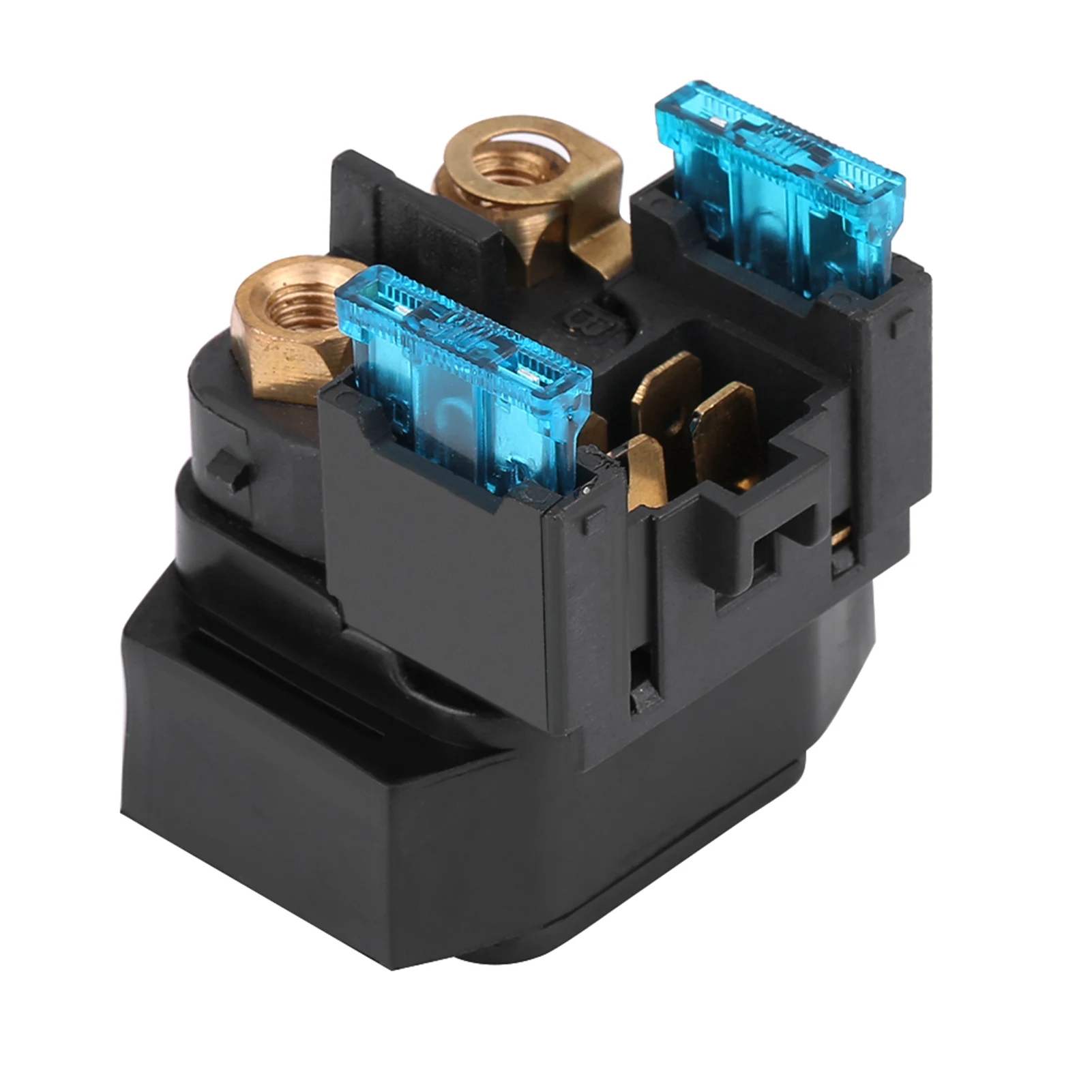 Starter Solenoid Relay for Yamaha 350/400/450 Grizzly Kodiak Raptor ATV 6