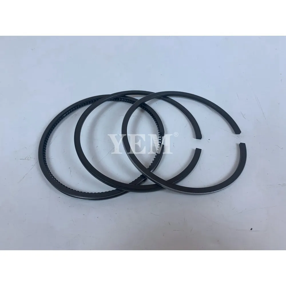 

C490BPG Piston Rings Set For Xinchai Diesel Engine Parts