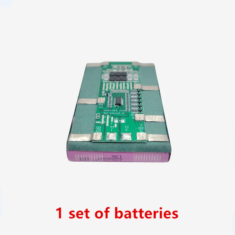 3.6Ah 1 battery