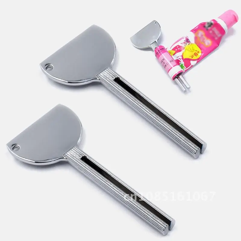 

Squeezer Toothpaste Rollers 2PC 1PC Toothpaste Squeeze Tool Cream Tube Dispenser Squeezing Money Saving Bathroom Tools 2 Style