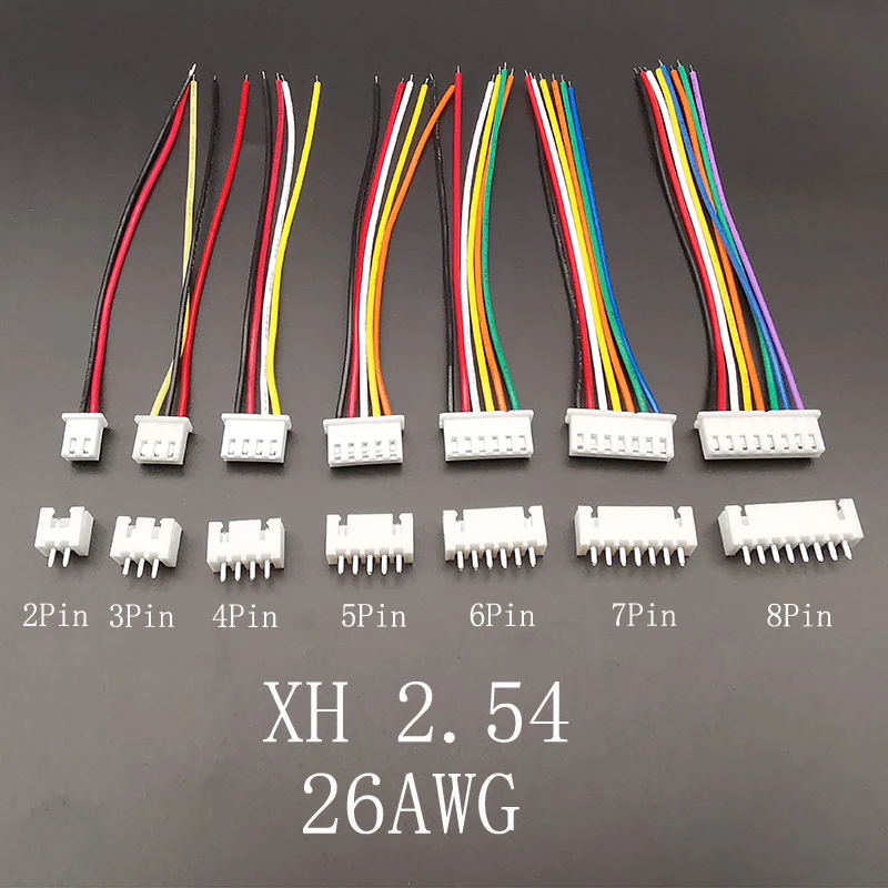 XH 2.54mm FEMALE HOUSING - Acquista XH 2.54mm FEMALE HOUSING Con