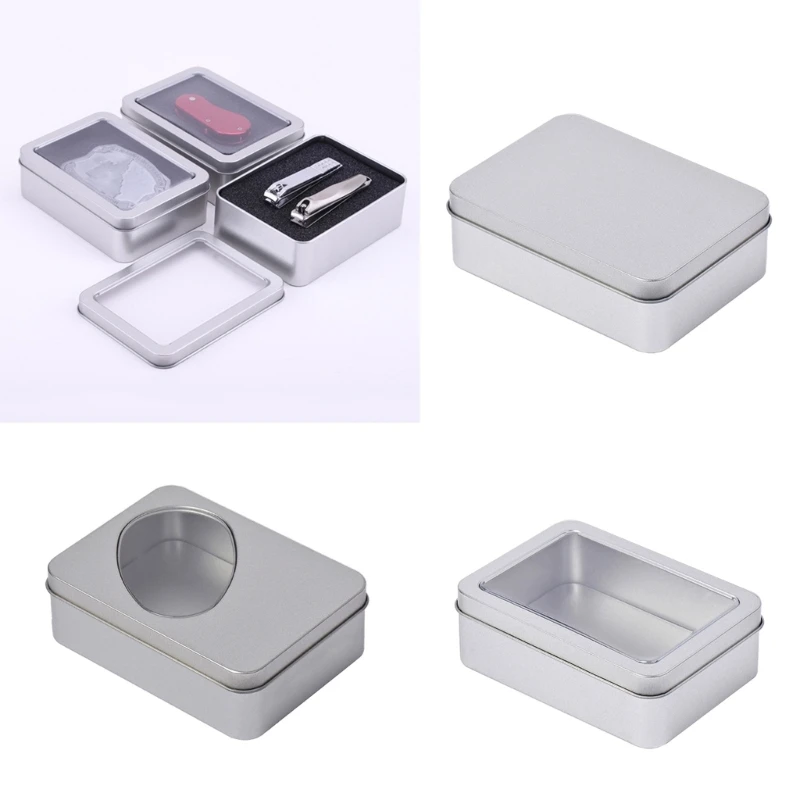 

Card Container Storage Case Packing Box Playing Card Box Candy Storage Box