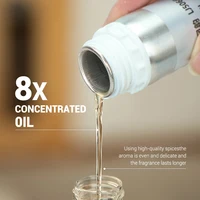 Essential Oil Hotels Perfume Oil 100ML Electric Aromatic Diffuser Fragrances Oil Air Freshener Aroma Diffuser Essential Oil Home 2